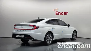 Hyundai Sonata, 2022 — миниатюра 2