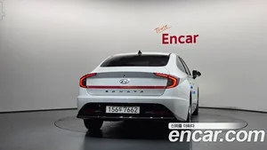 Hyundai Sonata, 2022 — миниатюра 4