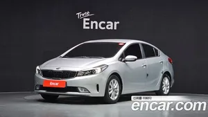 Kia K3, 2017 — миниатюра 1