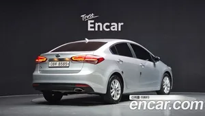 Kia K3, 2017 — миниатюра 2
