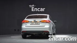 Kia K3, 2017 — миниатюра 4