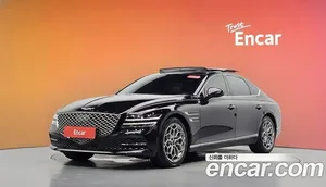 Genesis G80, 2022 — миниатюра 38
