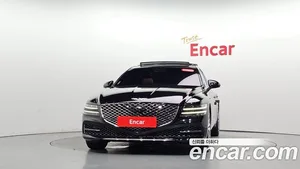 Genesis G80, 2022 — миниатюра 2