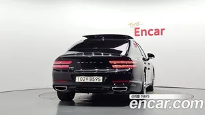 Genesis G80, 2022 — миниатюра 3