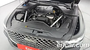 Genesis G80, 2022 — миниатюра 5