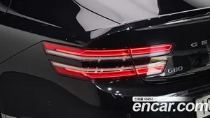 Genesis G80, 2022 — миниатюра 8