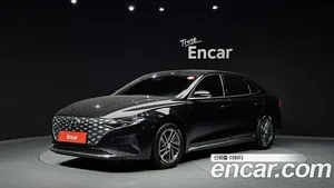 Hyundai Grandeur, 2022 — миниатюра 1