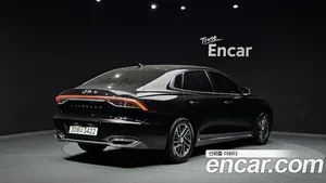 Hyundai Grandeur, 2022 — миниатюра 2