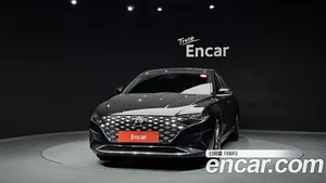 Hyundai Grandeur, 2022 — миниатюра 3