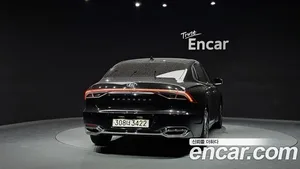 Hyundai Grandeur, 2022 — миниатюра 4