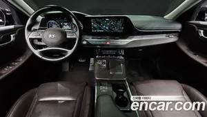 Hyundai Grandeur, 2022 — миниатюра 6