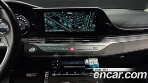 Hyundai Grandeur, 2022 — миниатюра 11