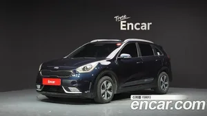 Kia Niro, 2016 — миниатюра 1