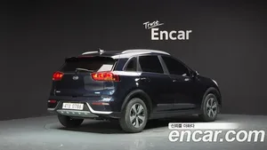 Kia Niro, 2016 — миниатюра 2