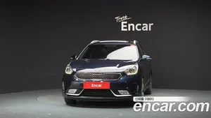 Kia Niro, 2016 — миниатюра 3