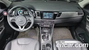 Kia Niro, 2016 — миниатюра 7