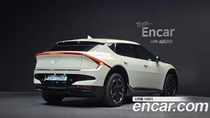 Kia EV6, 2024 — миниатюра 1