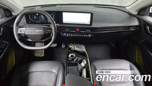 Kia EV6, 2024 — миниатюра 9