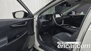 Kia EV6, 2024 — миниатюра 12