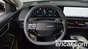 Kia EV6, 2024 — миниатюра 17