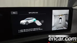 Kia EV6, 2024 — миниатюра 23