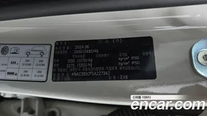 Kia EV6, 2024 — миниатюра 37