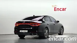 Hyundai Grandeur, 2017 — миниатюра 2