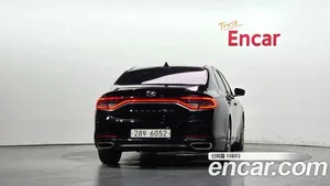 Hyundai Grandeur, 2017 — миниатюра 4