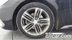 Hyundai Grandeur, 2017 — миниатюра 5