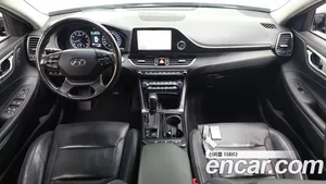 Hyundai Grandeur, 2017 — миниатюра 7
