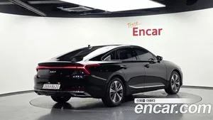 Kia K8, 2022 — миниатюра 2