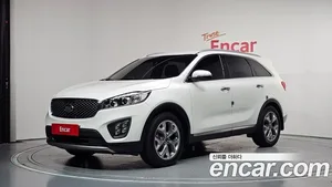 Kia Sorento, 2016 — миниатюра 1