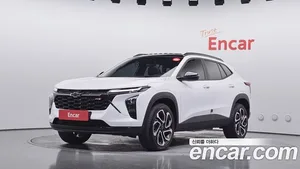 Chevrolet Trax, 2025 — миниатюра 1