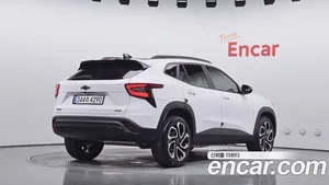 Chevrolet Trax, 2025 — миниатюра 2