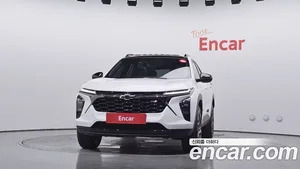 Chevrolet Trax, 2025 — миниатюра 3