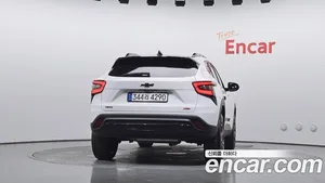 Chevrolet Trax, 2025 — миниатюра 4
