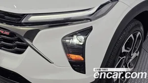 Chevrolet Trax, 2025 — миниатюра 8