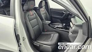 Chevrolet Trax, 2025 — миниатюра 16