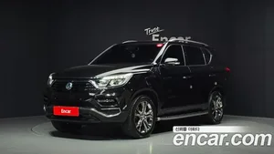 KGM Rexton, 2017 — миниатюра 1