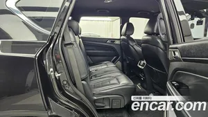 KGM Rexton, 2017 — миниатюра 12