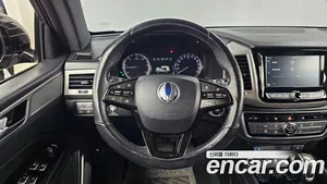 KGM Rexton, 2017 — миниатюра 13