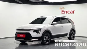 Kia Niro, 2022 — миниатюра 1