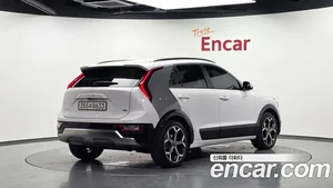 Kia Niro, 2022 — миниатюра 2