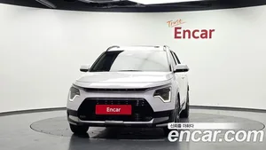 Kia Niro, 2022 — миниатюра 3
