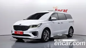 Kia Carnival, 2019 — миниатюра 1