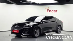 Kia K7, 2016 — миниатюра 1