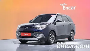 KGM Tivoli, 2016 — миниатюра 30