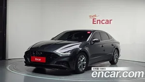 Hyundai Sonata, 2022 — миниатюра 1