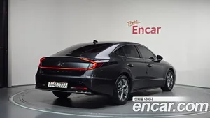Hyundai Sonata, 2022 — миниатюра 2