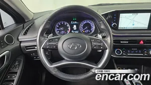Hyundai Sonata, 2022 — миниатюра 19
